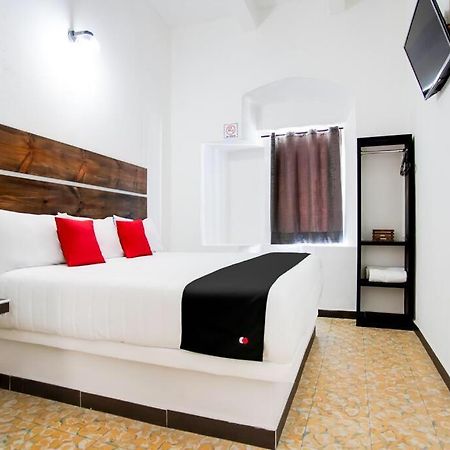 Hotel Posada Maria Isabel Atlixco Eksteriør billede